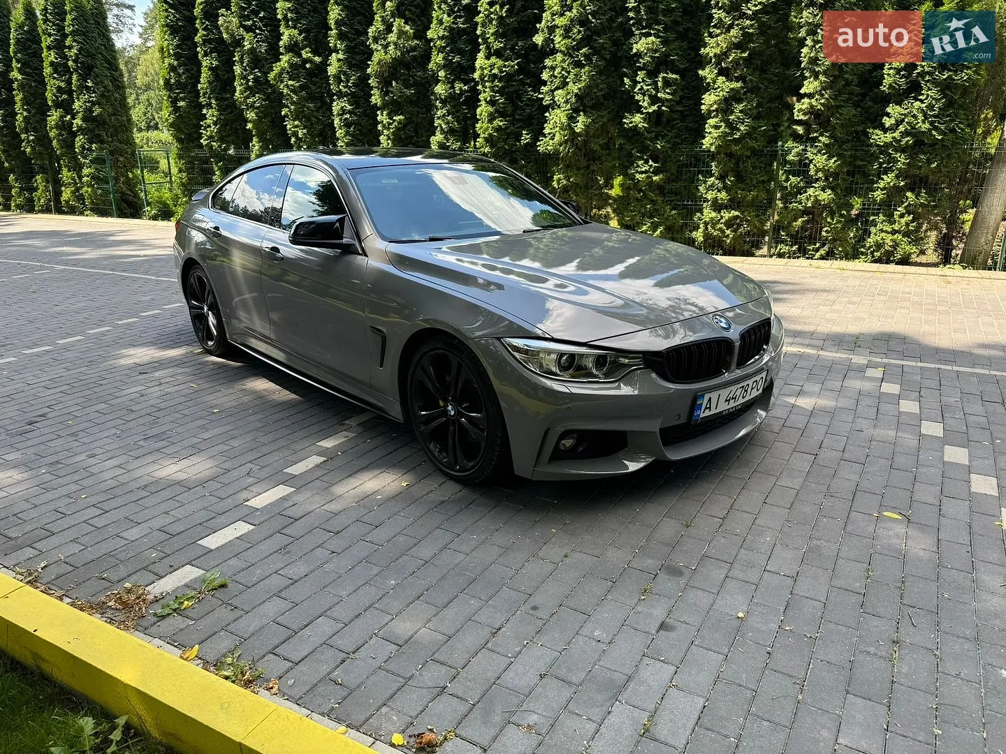 2015 BMW 4er - мініатюра 2