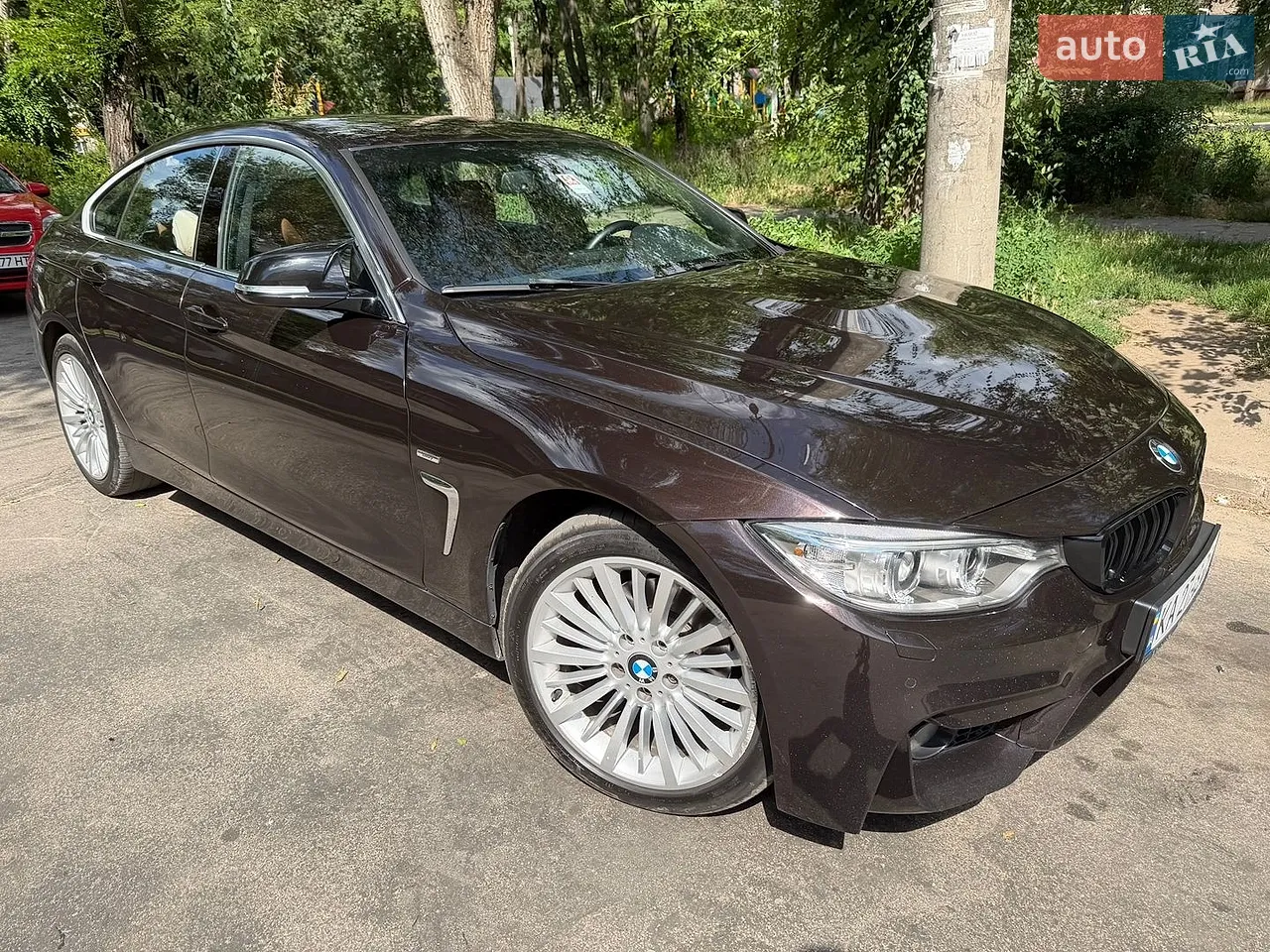2016 BMW 4er - мініатюра 13