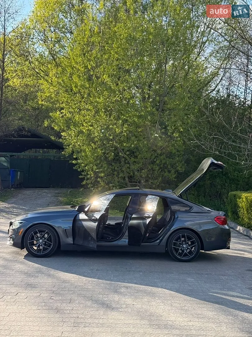 2019 BMW 4er - мініатюра 8