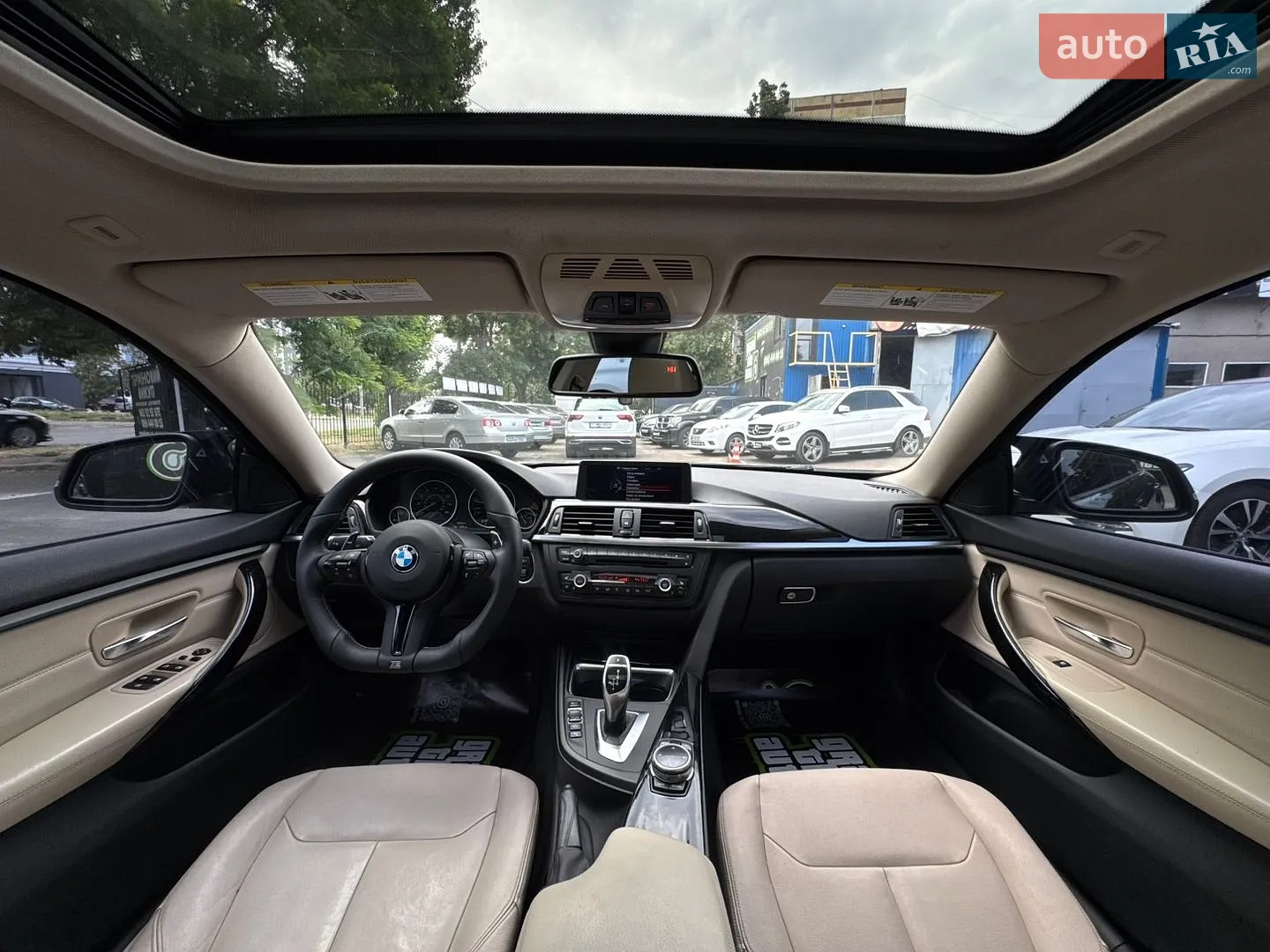2014 BMW 4er - мініатюра 15