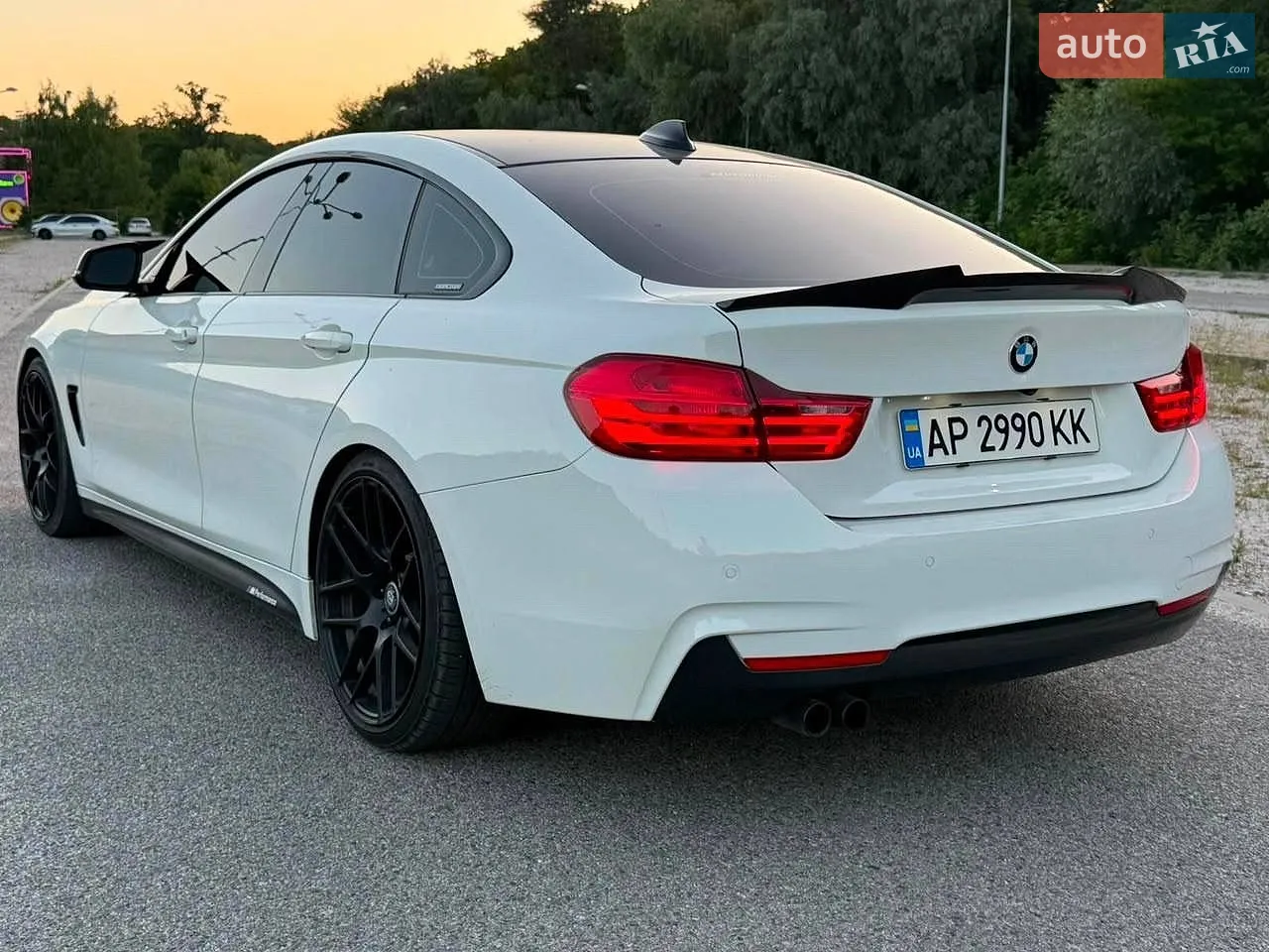 2016 BMW 4er - мініатюра 3