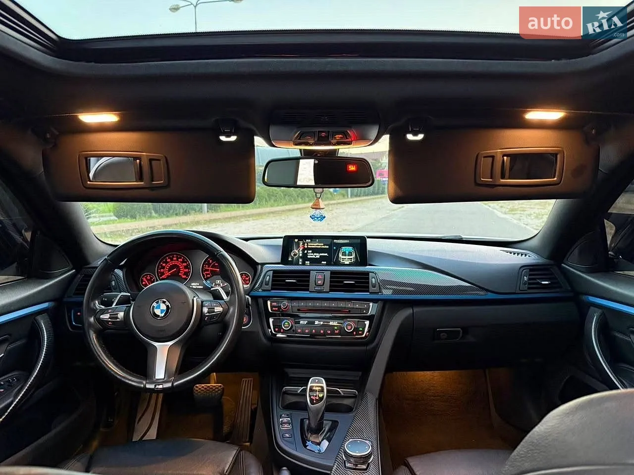 2016 BMW 4er - мініатюра 4
