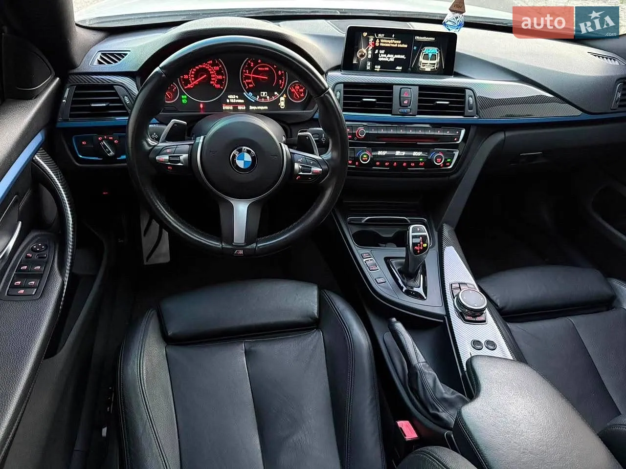 2016 BMW 4er - мініатюра 7