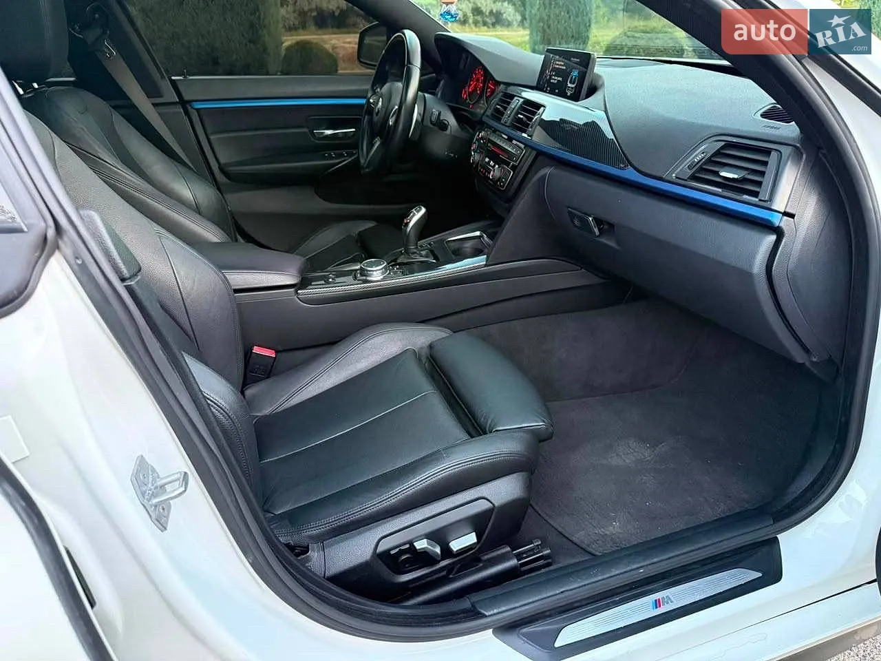 2016 BMW 4er - мініатюра 8