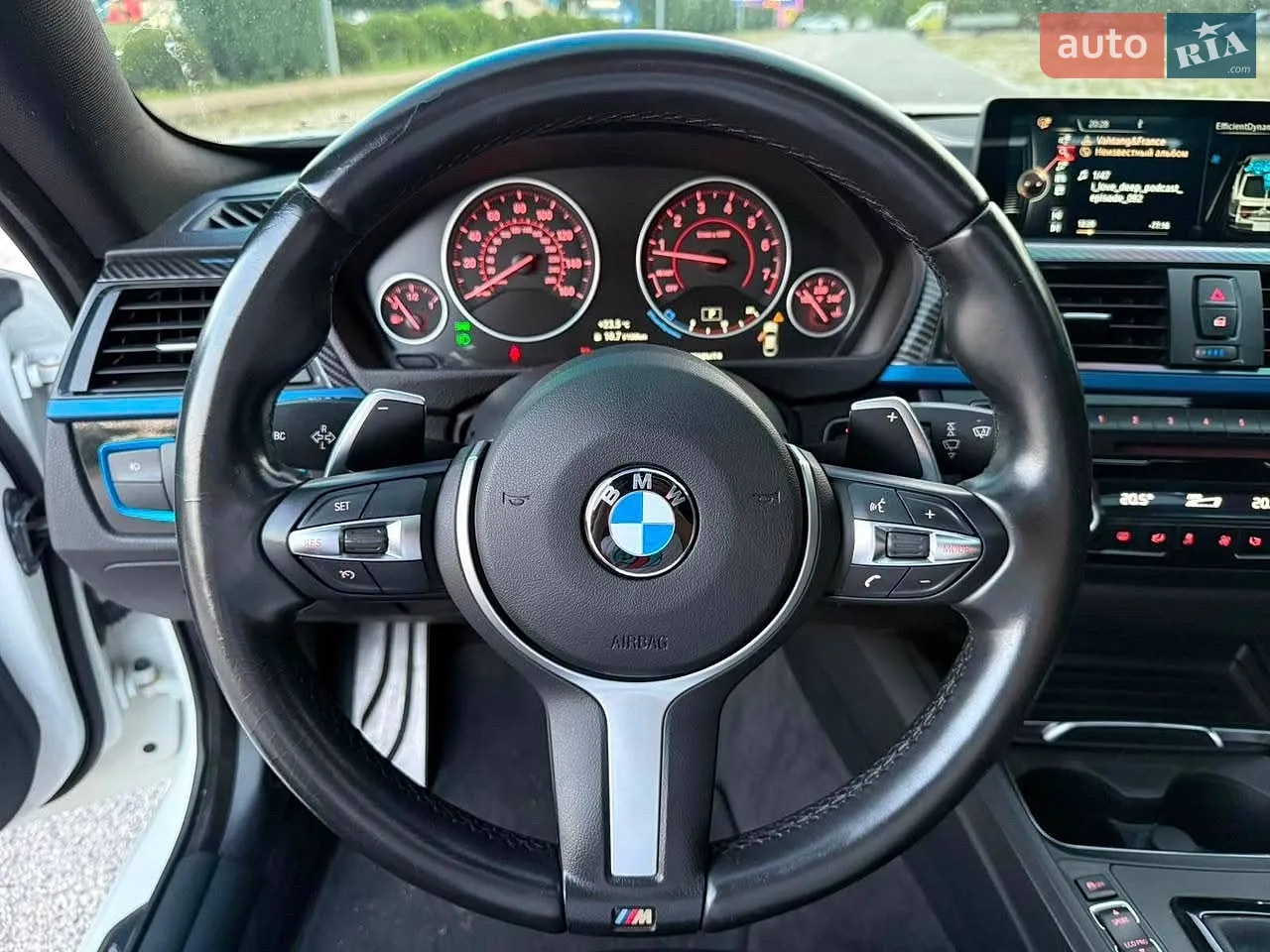 2016 BMW 4er - мініатюра 6