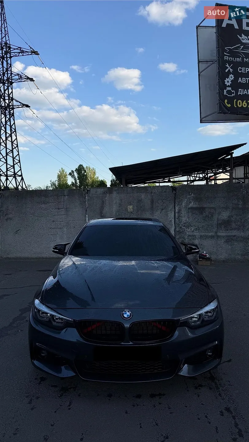 2017 BMW 4er - мініатюра 39