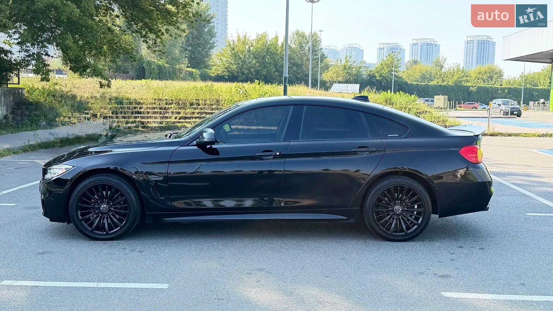 2014 BMW 4er - мініатюра 4