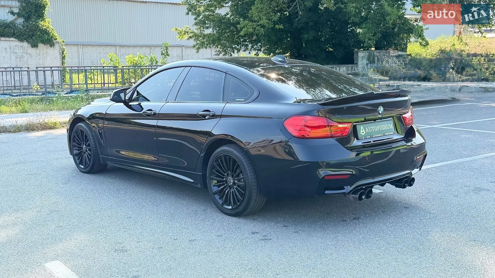 2014 BMW 4er - мініатюра 5