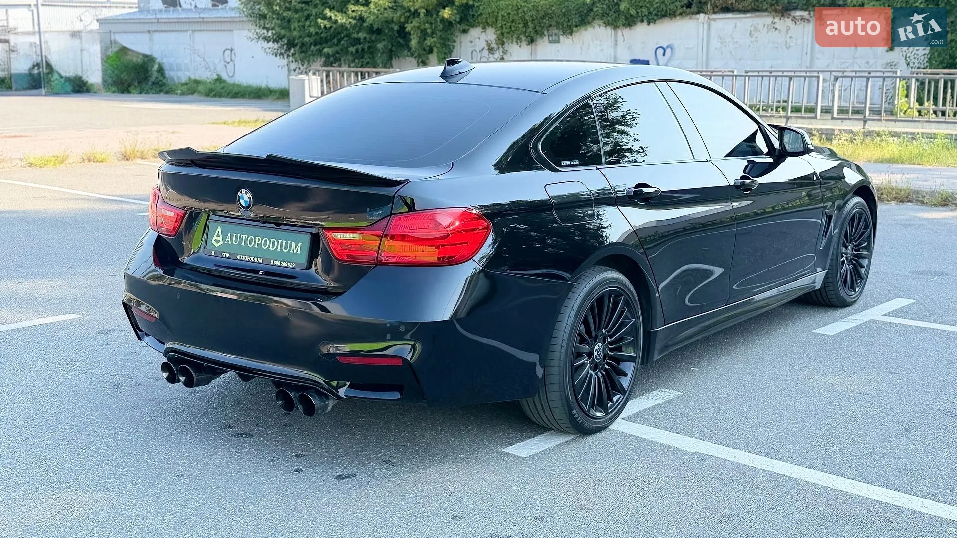 2014 BMW 4er - мініатюра 7