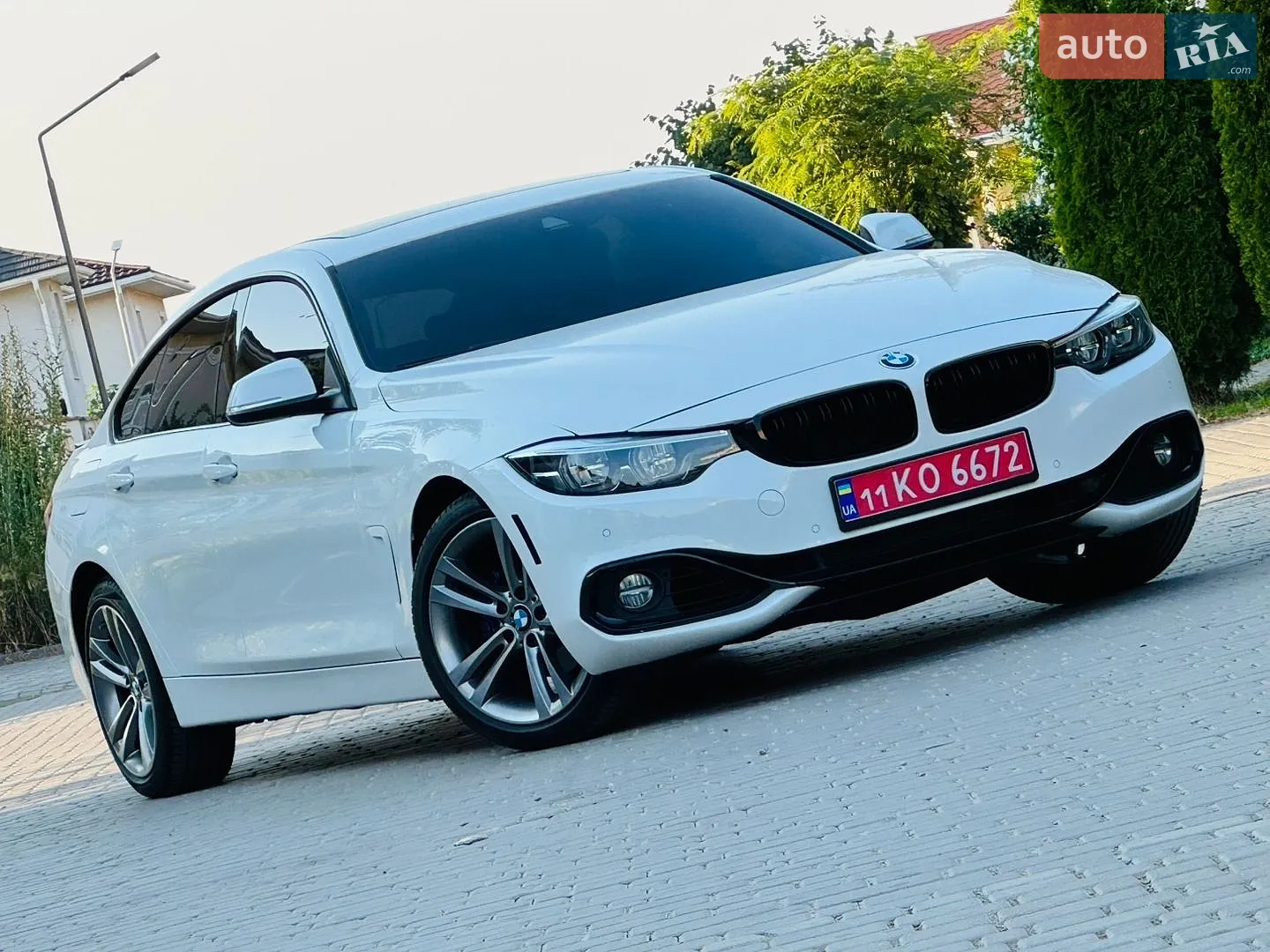 2018 BMW 4er - мініатюра 10
