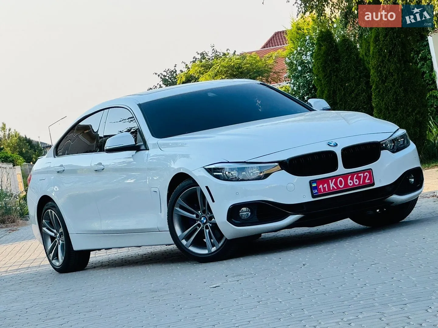 2018 BMW 4er - мініатюра 11