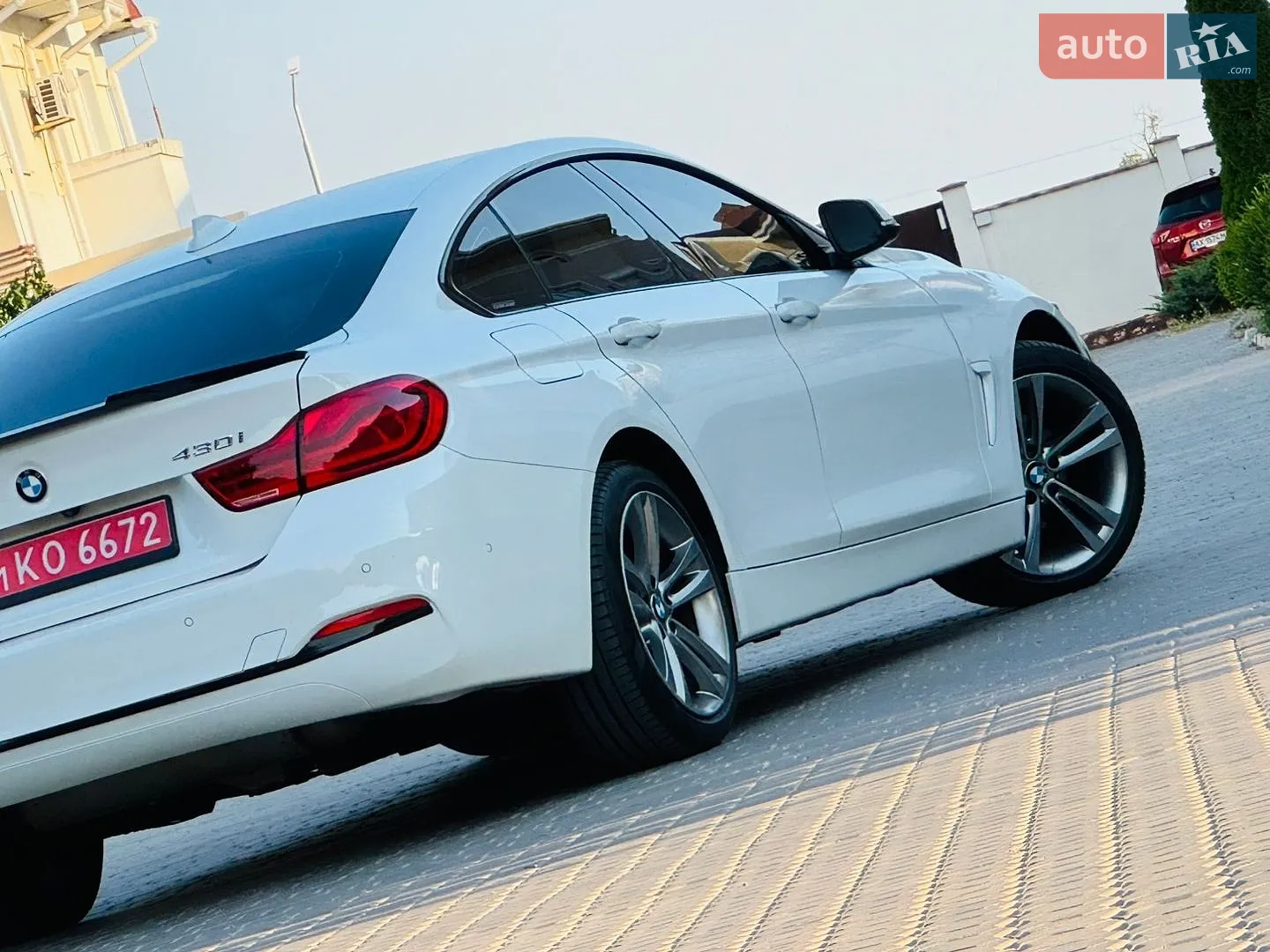 2018 BMW 4er - мініатюра 16