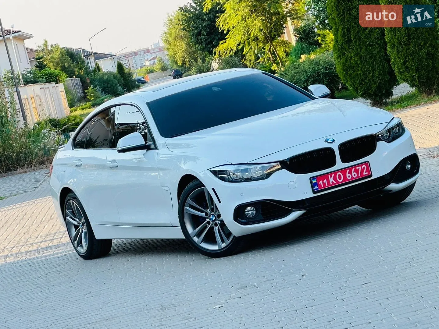 2018 BMW 4er - мініатюра 21