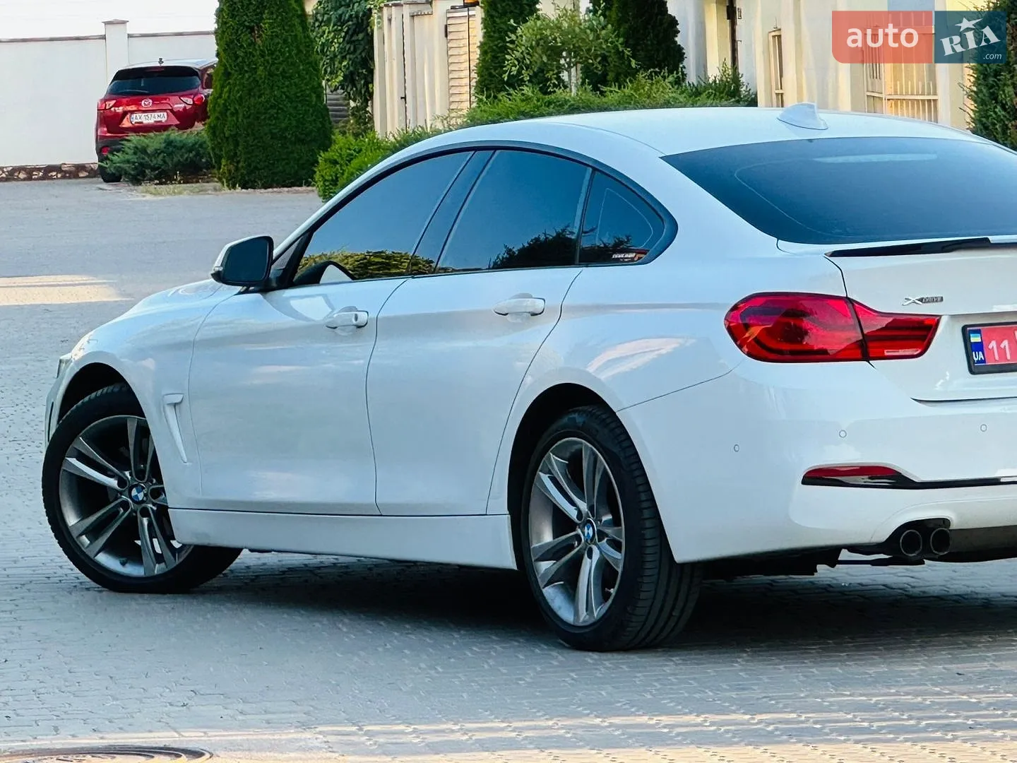 2018 BMW 4er - мініатюра 28