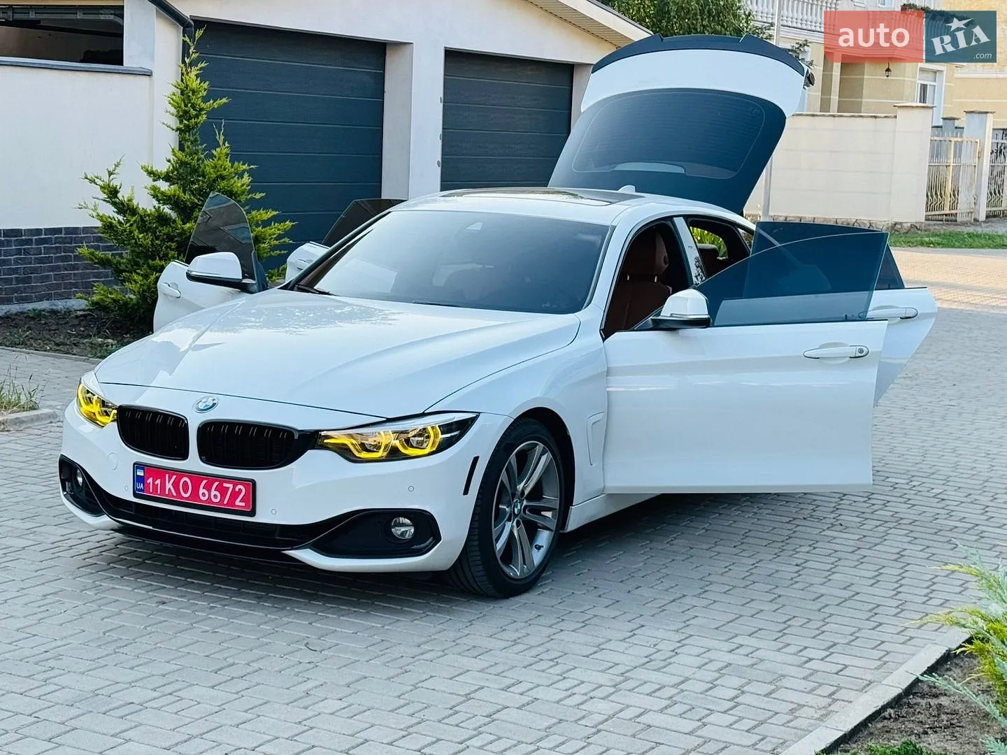 2018 BMW 4er - мініатюра 31