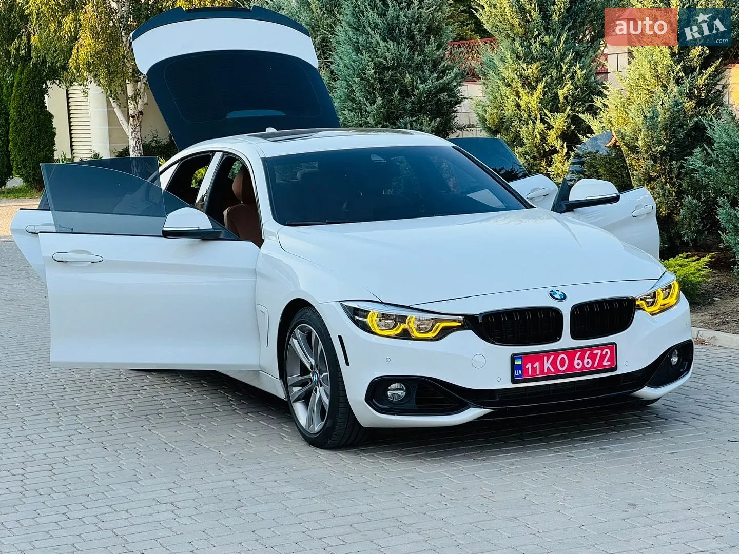 2018 BMW 4er - мініатюра 32