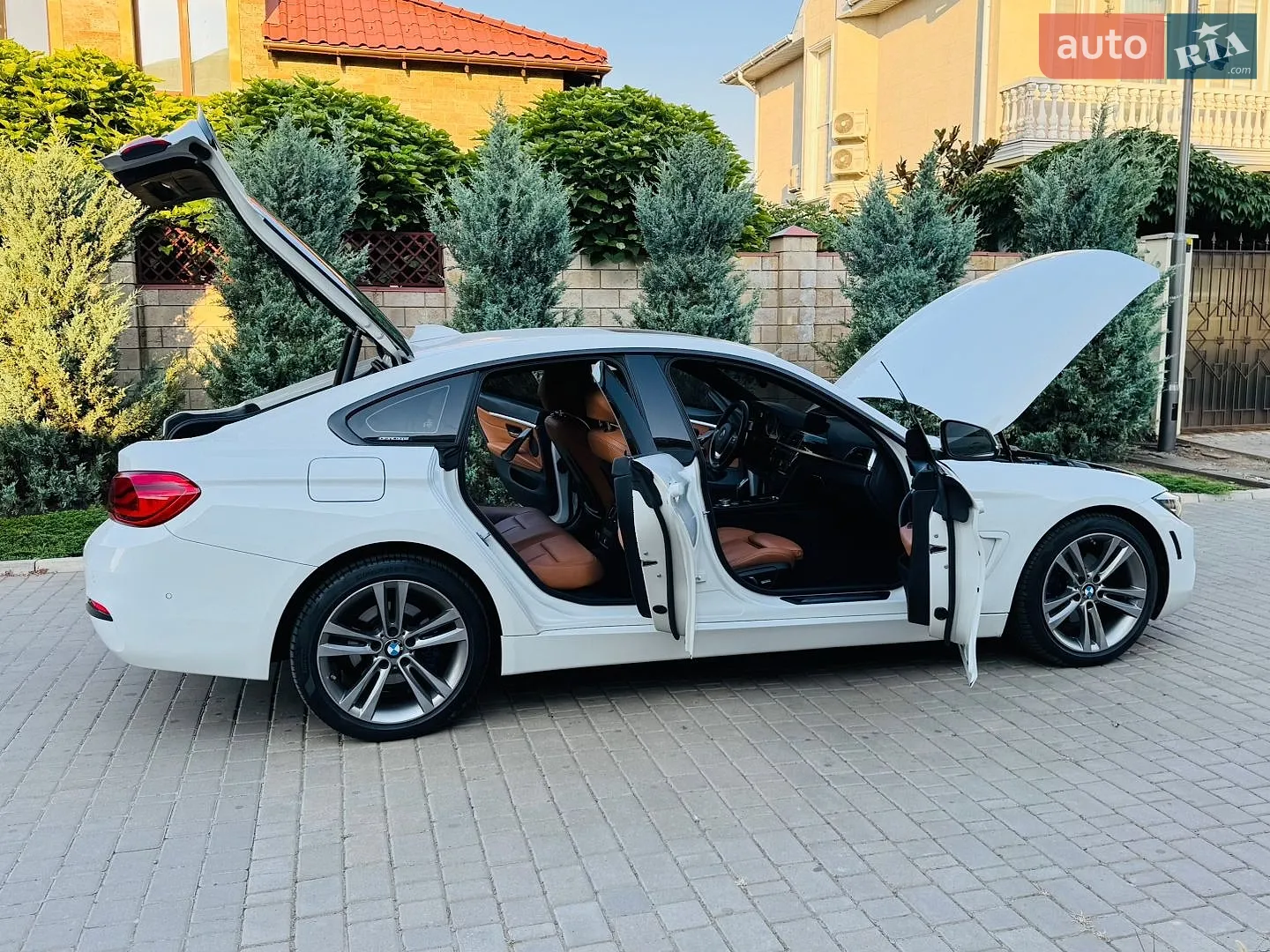 2018 BMW 4er - мініатюра 39