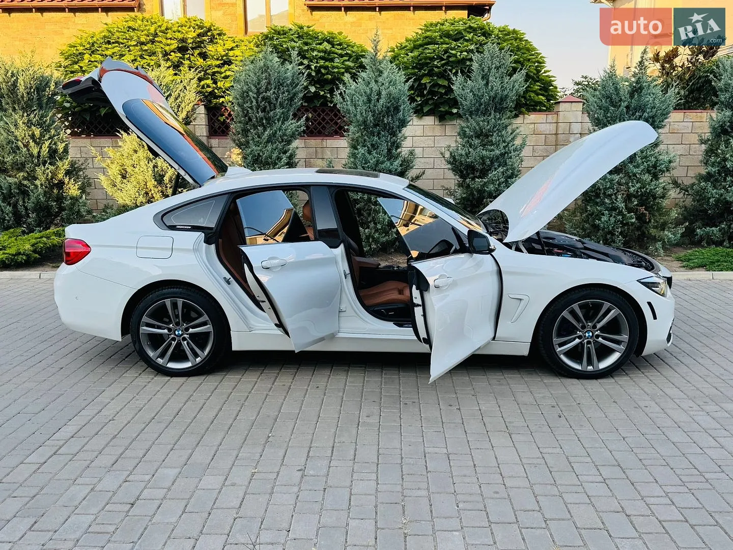 2018 BMW 4er - мініатюра 58