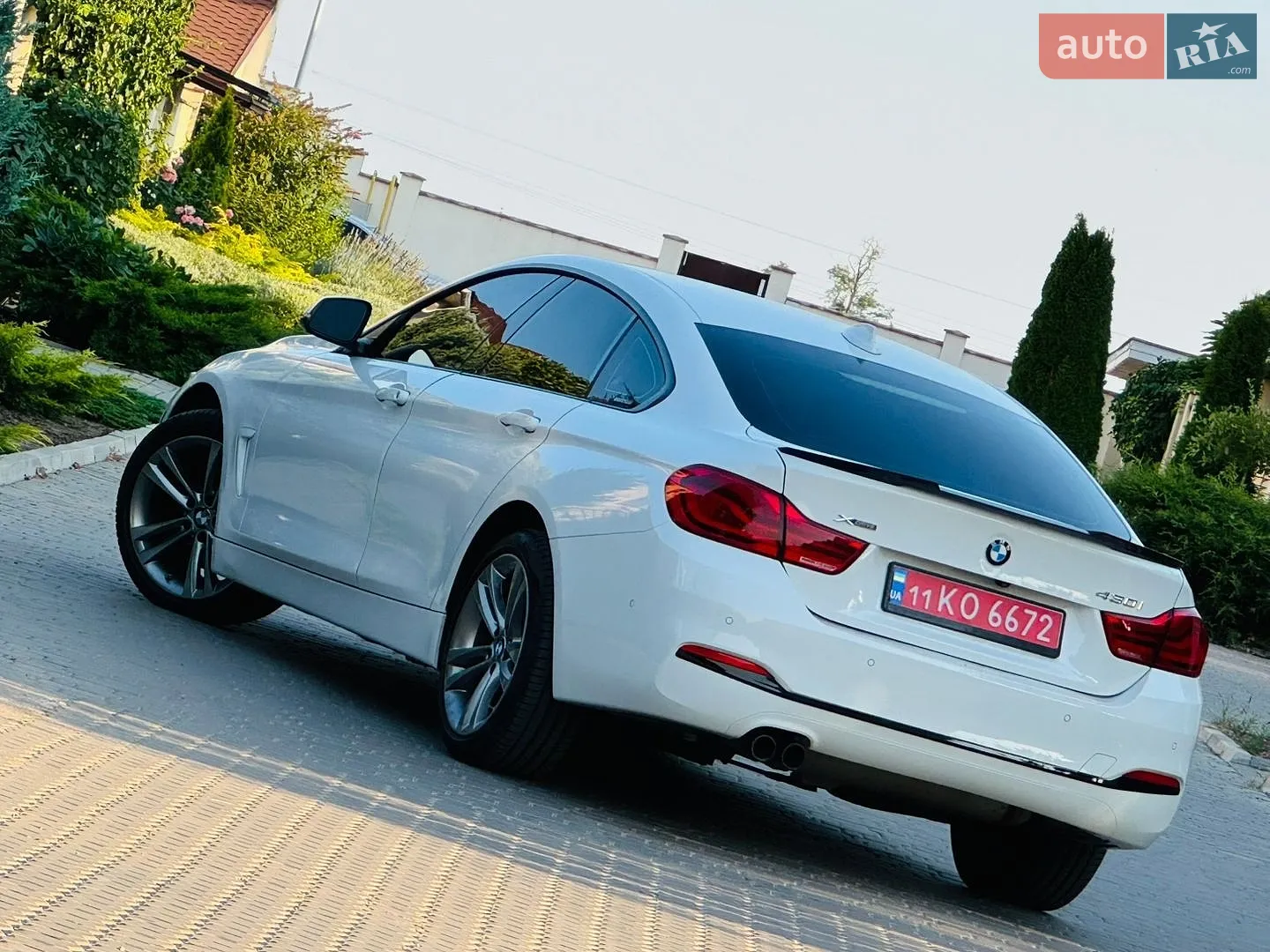 2018 BMW 4er - мініатюра 88