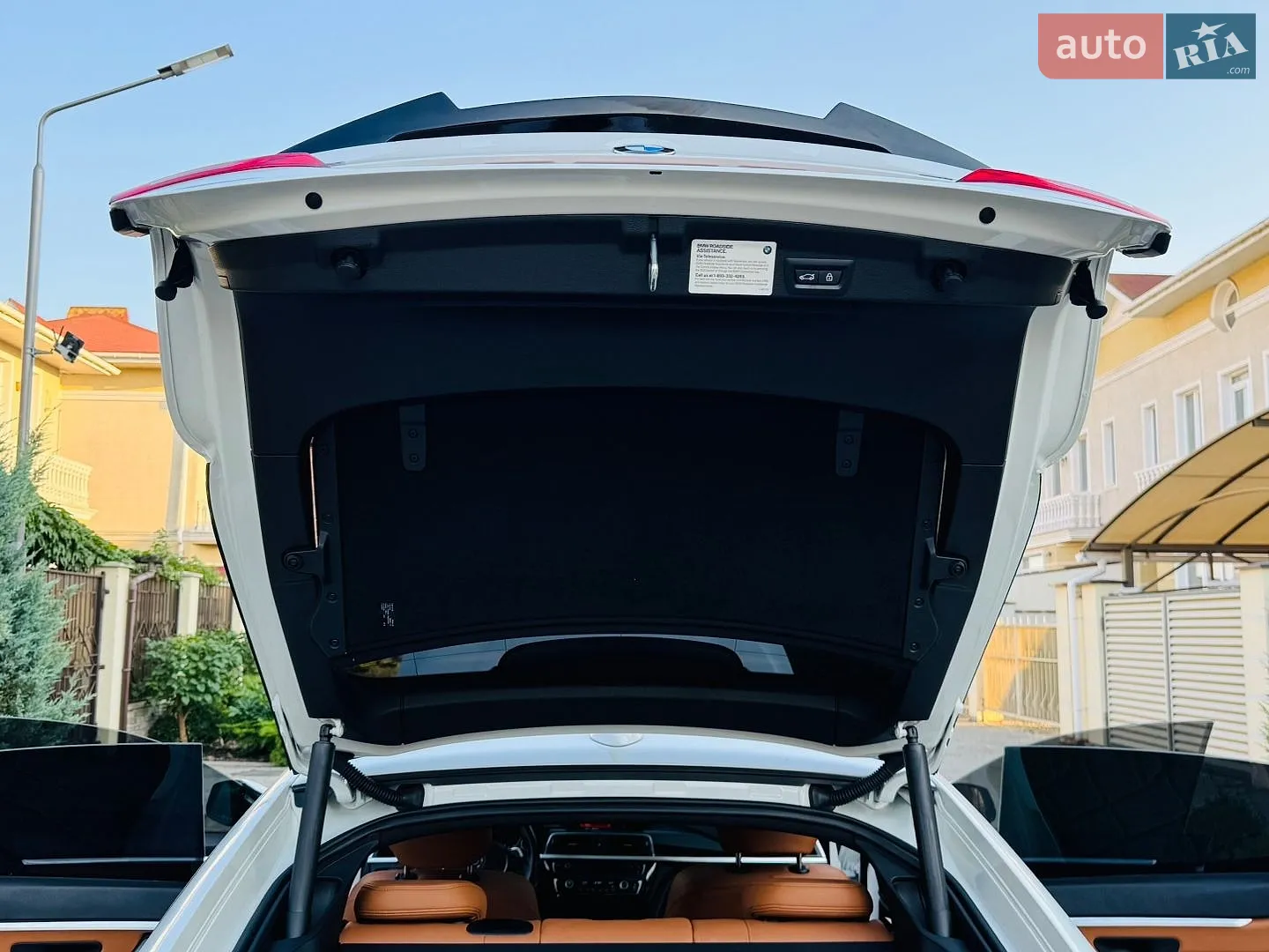 2018 BMW 4er - мініатюра 84