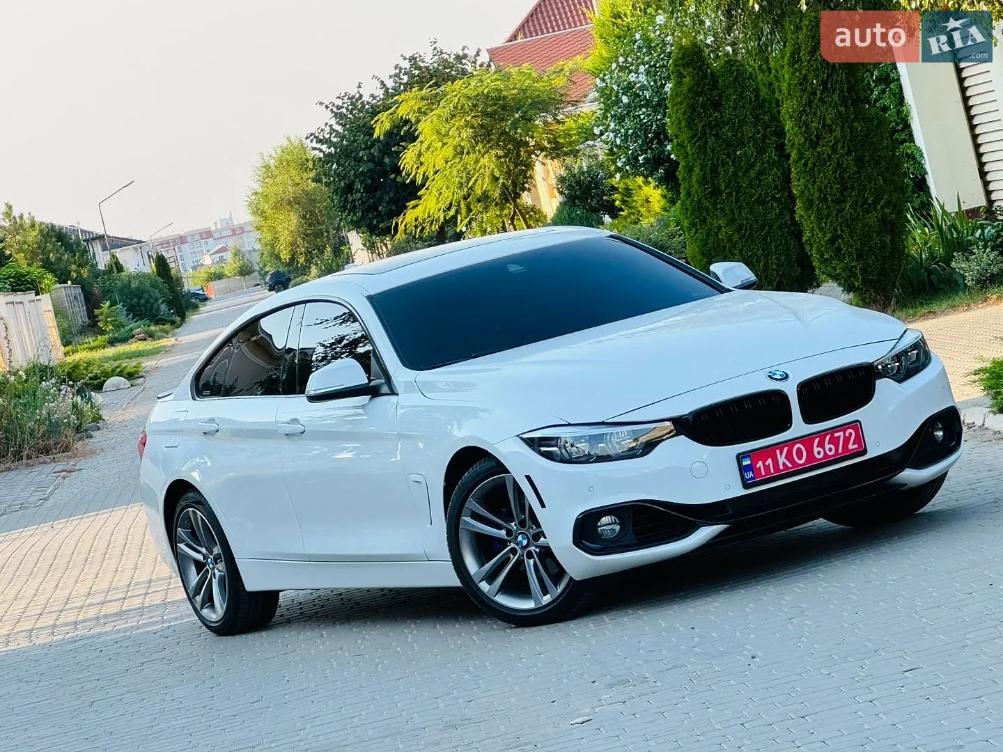 2018 BMW 4er - мініатюра 96