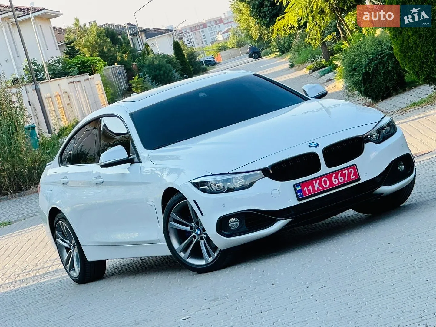2018 BMW 4er - мініатюра 89