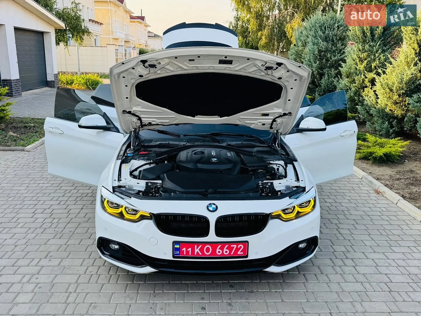2018 BMW 4er - мініатюра 99