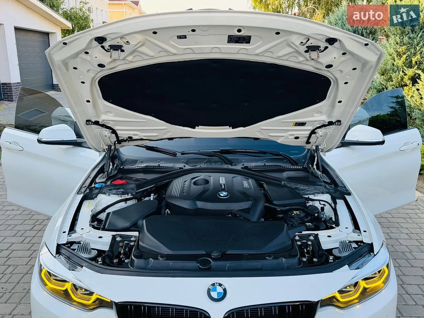 2018 BMW 4er - мініатюра 104