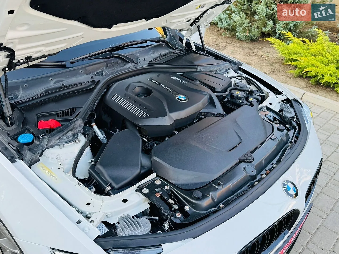 2018 BMW 4er - мініатюра 109