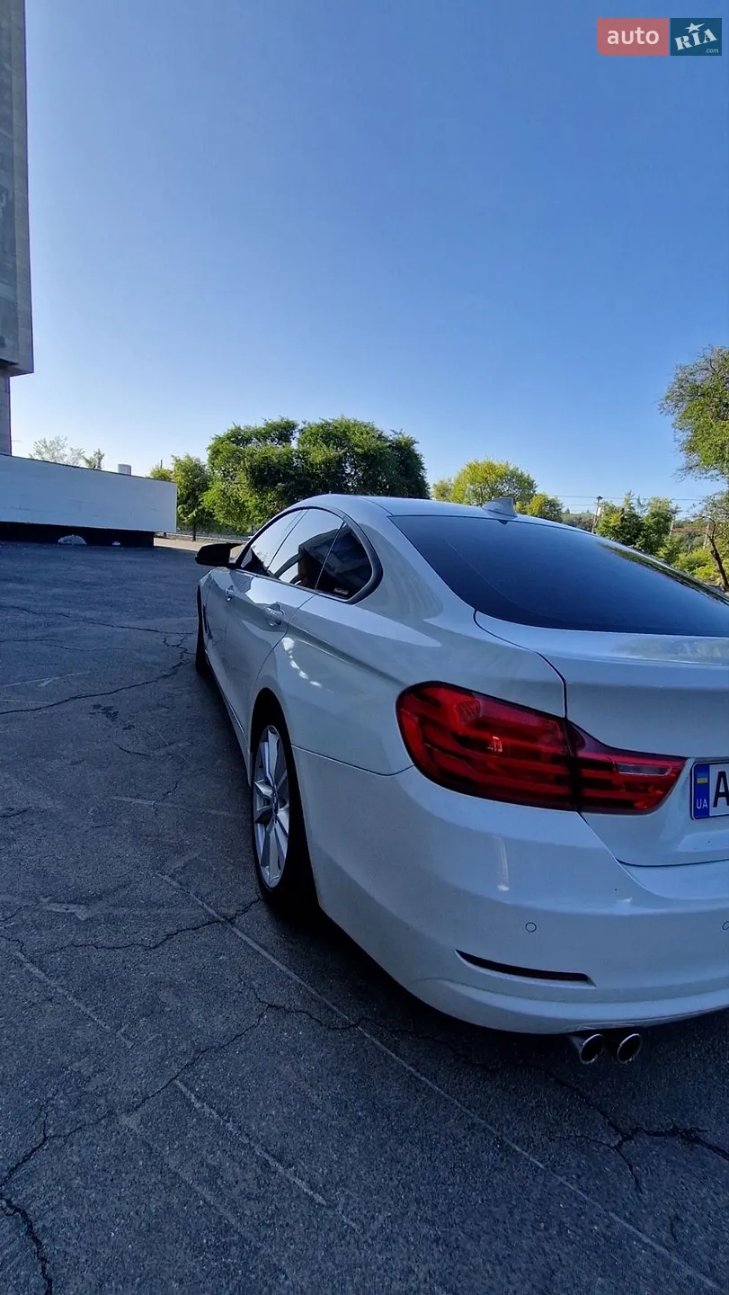 2015 BMW 4er - мініатюра 8