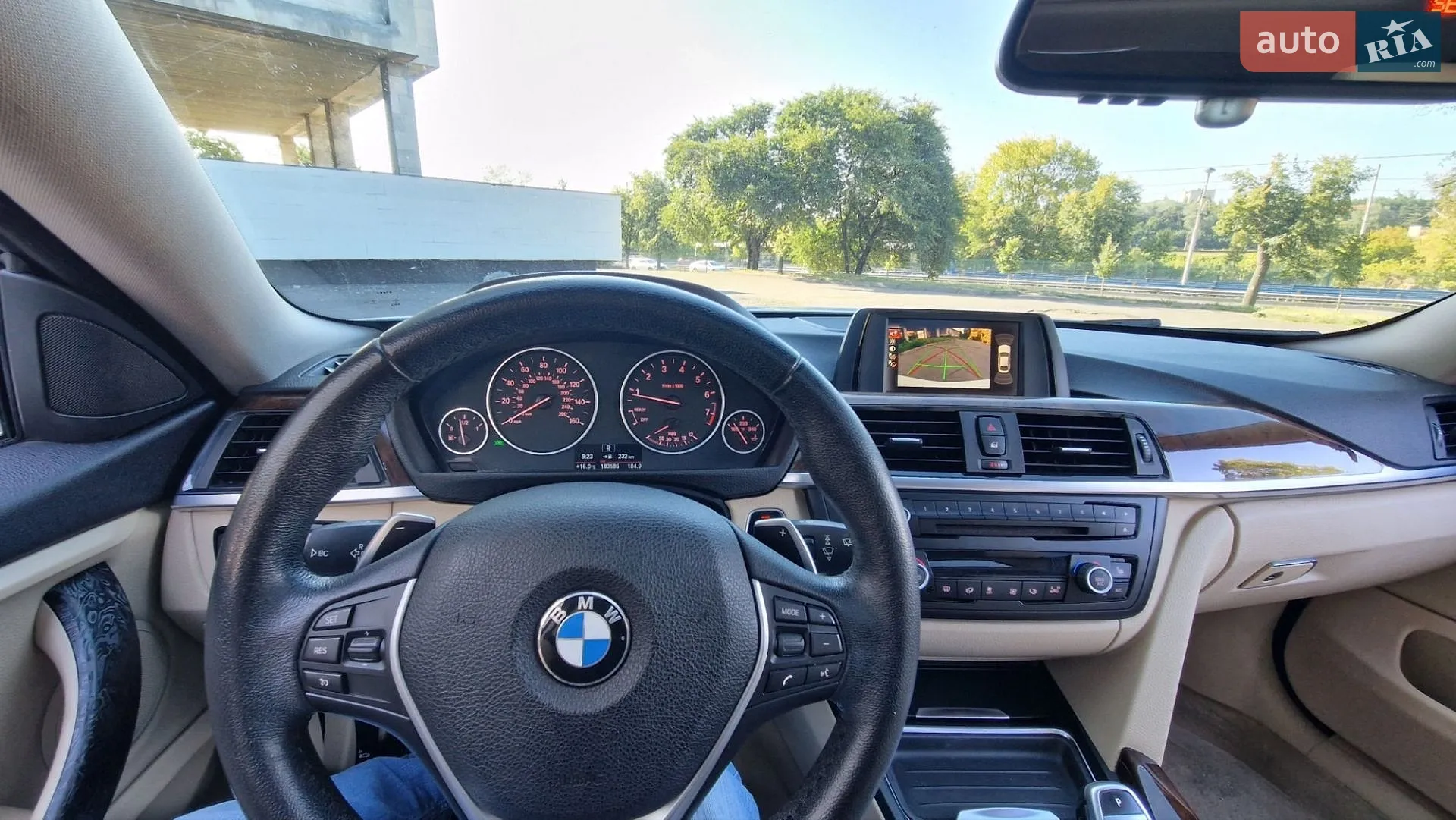 2015 BMW 4er - мініатюра 15