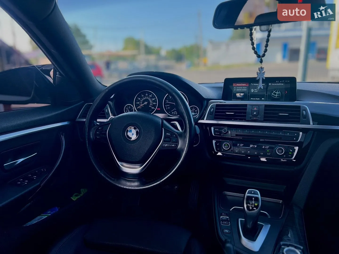 2017 BMW 4er - мініатюра 16
