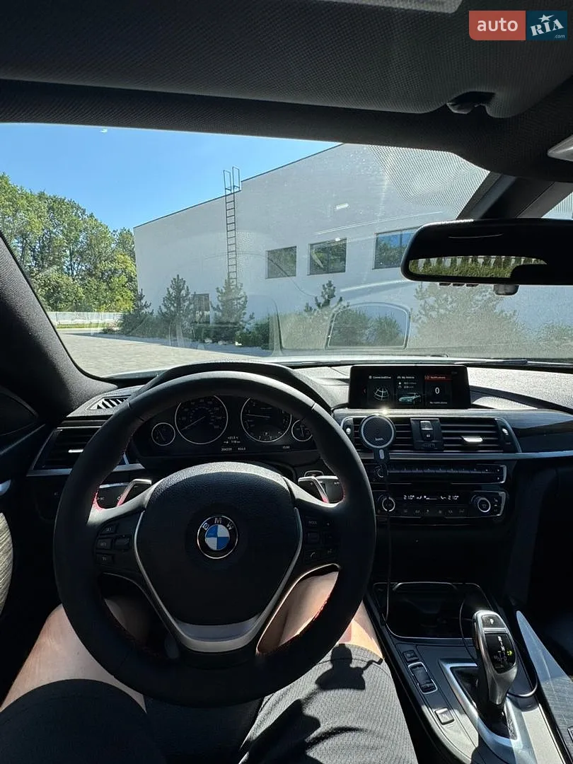 2017 BMW 4er - мініатюра 26