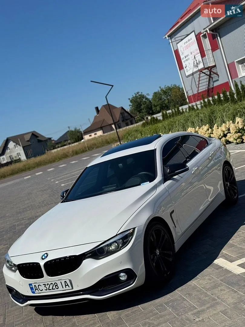 2017 BMW 4er - мініатюра 38