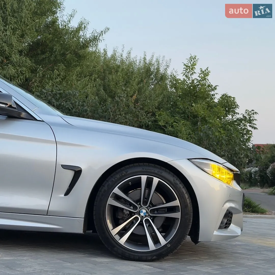 2016 BMW 4er - мініатюра 10