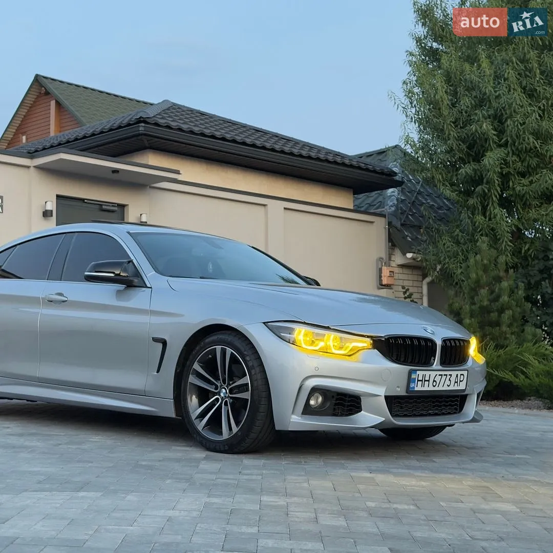 2016 BMW 4er - мініатюра 9