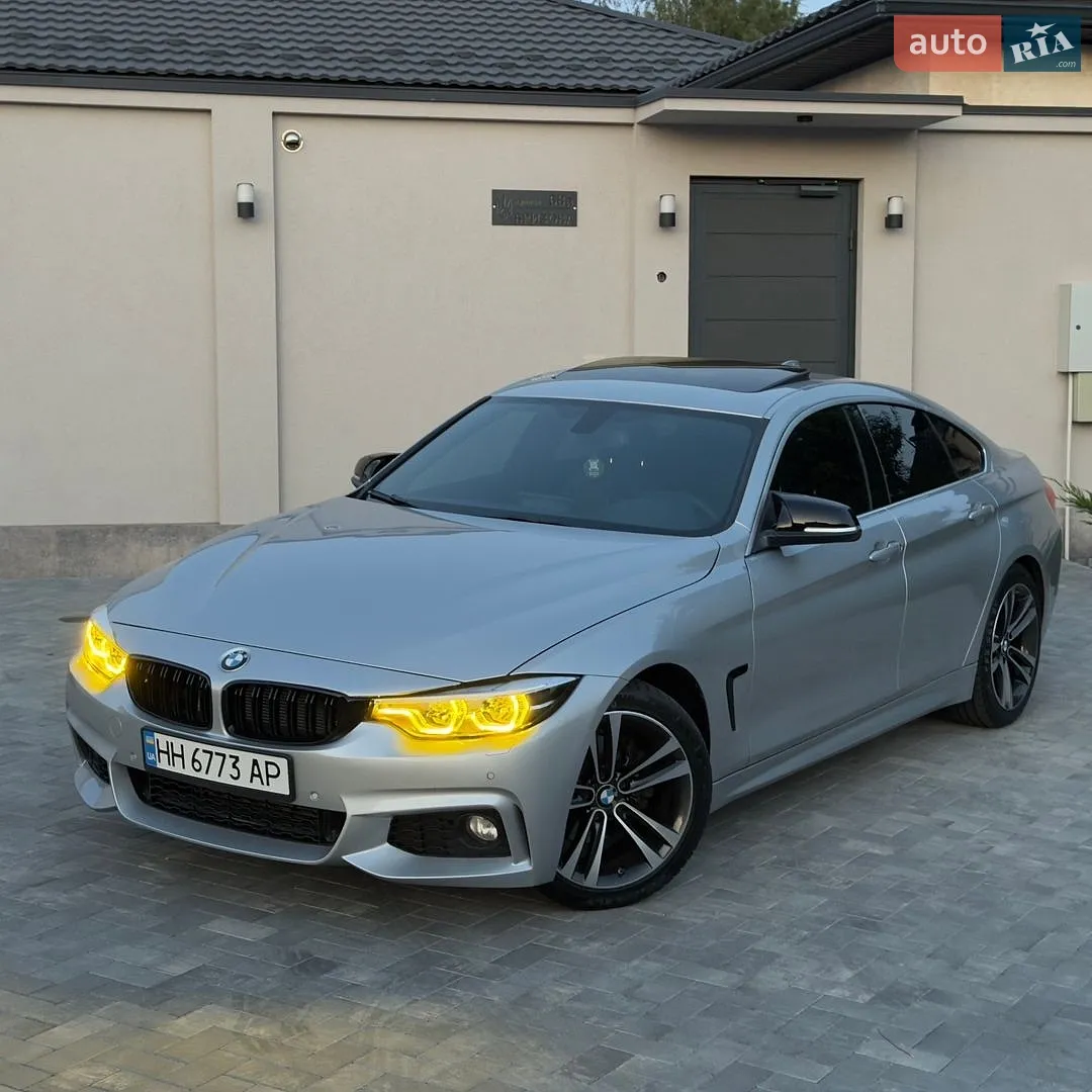 2016 BMW 4er - мініатюра 18