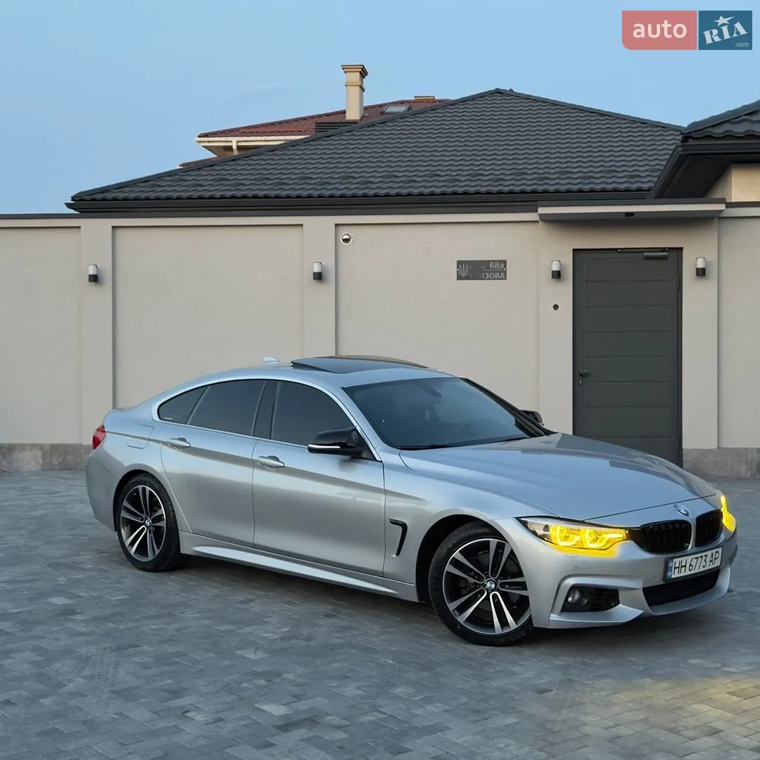 2016 BMW 4er - мініатюра 23