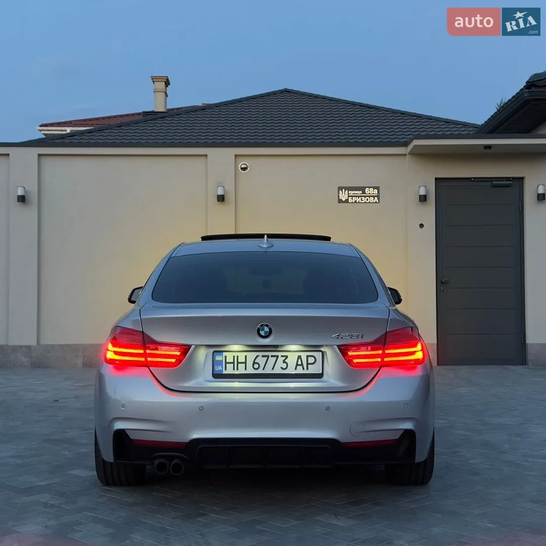 2016 BMW 4er - мініатюра 29