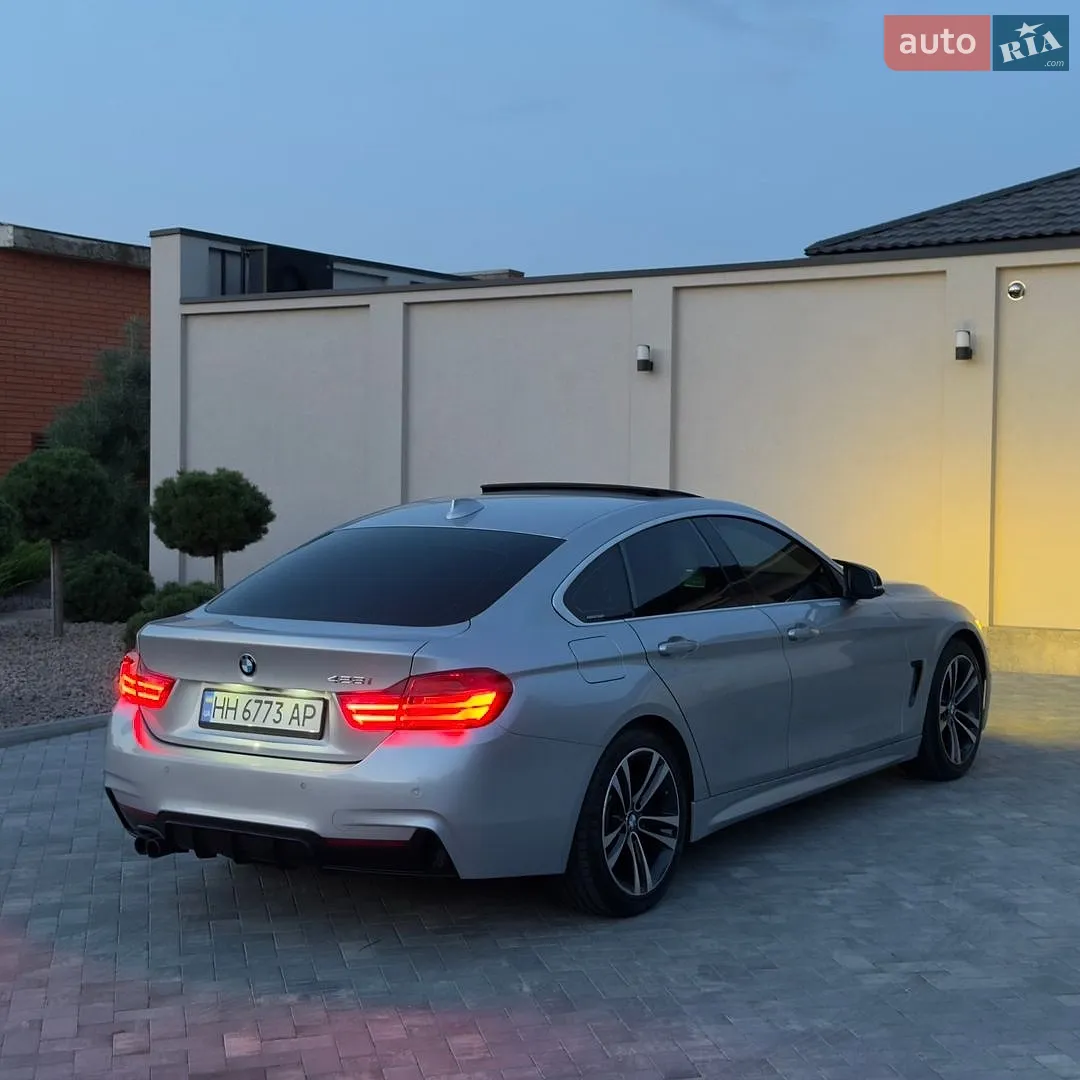 2016 BMW 4er - мініатюра 31