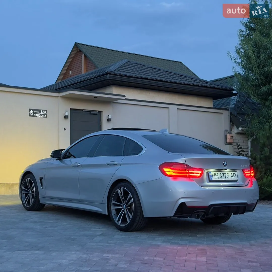2016 BMW 4er - мініатюра 35