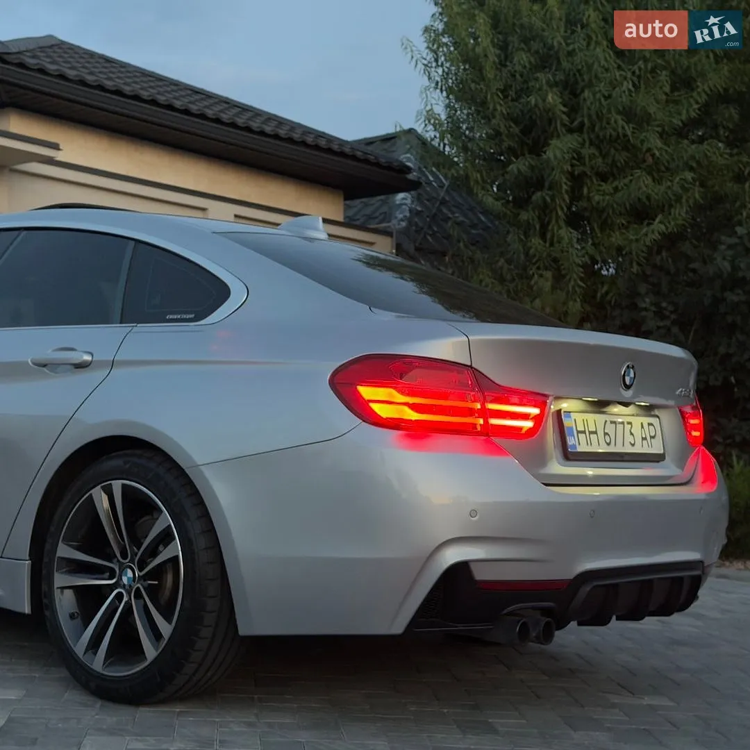 2016 BMW 4er - мініатюра 37