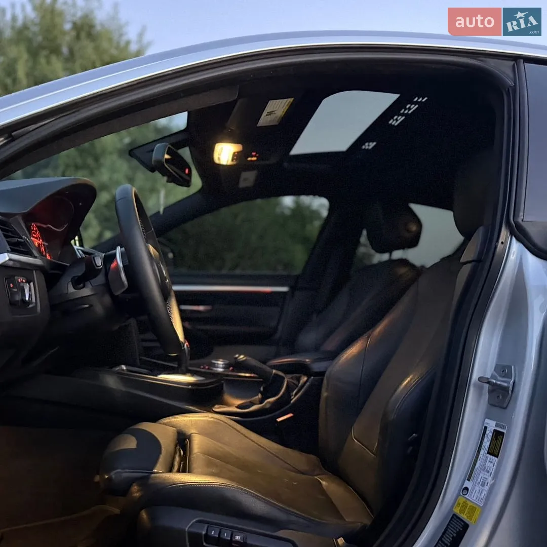 2016 BMW 4er - мініатюра 43
