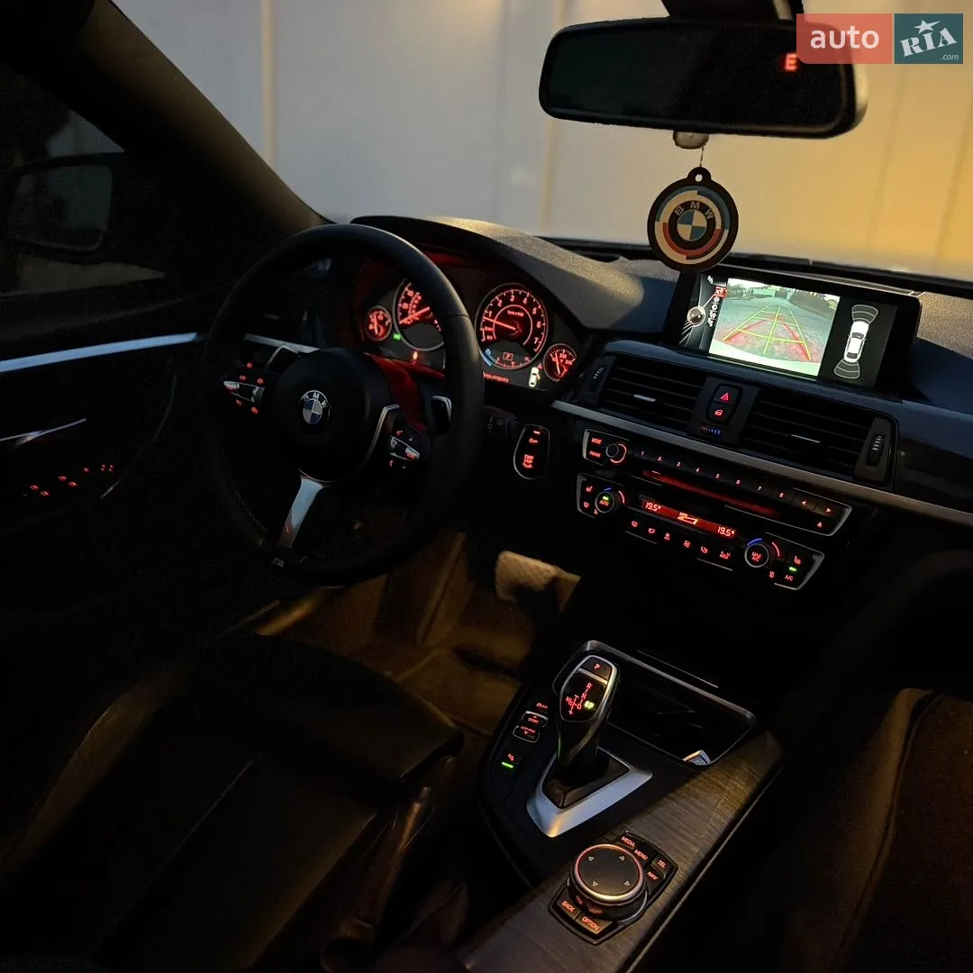 2016 BMW 4er - мініатюра 47
