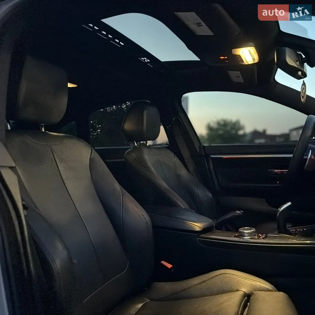 2016 BMW 4er - мініатюра 50
