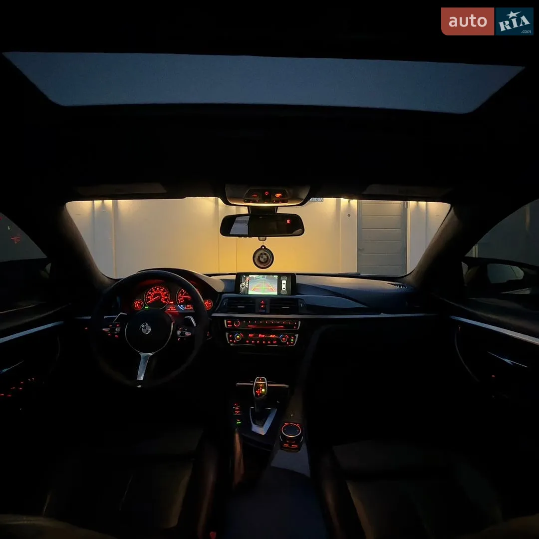 2016 BMW 4er - мініатюра 60