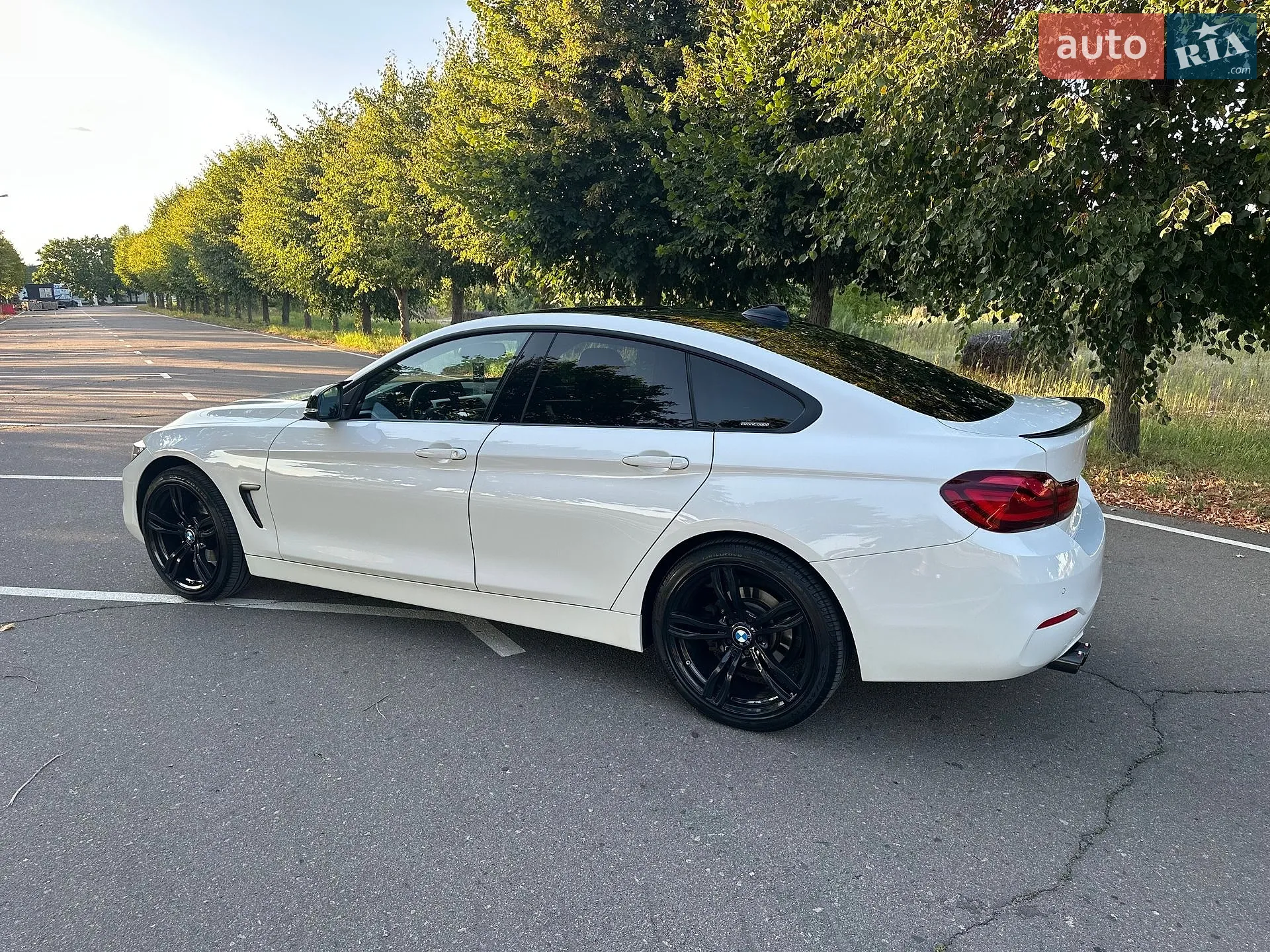 2020 BMW 4er - мініатюра 10