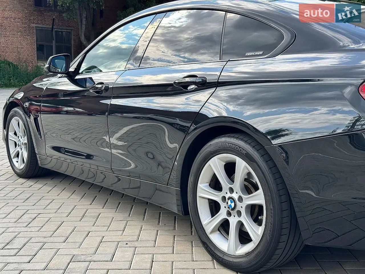2016 BMW 4er - мініатюра 12