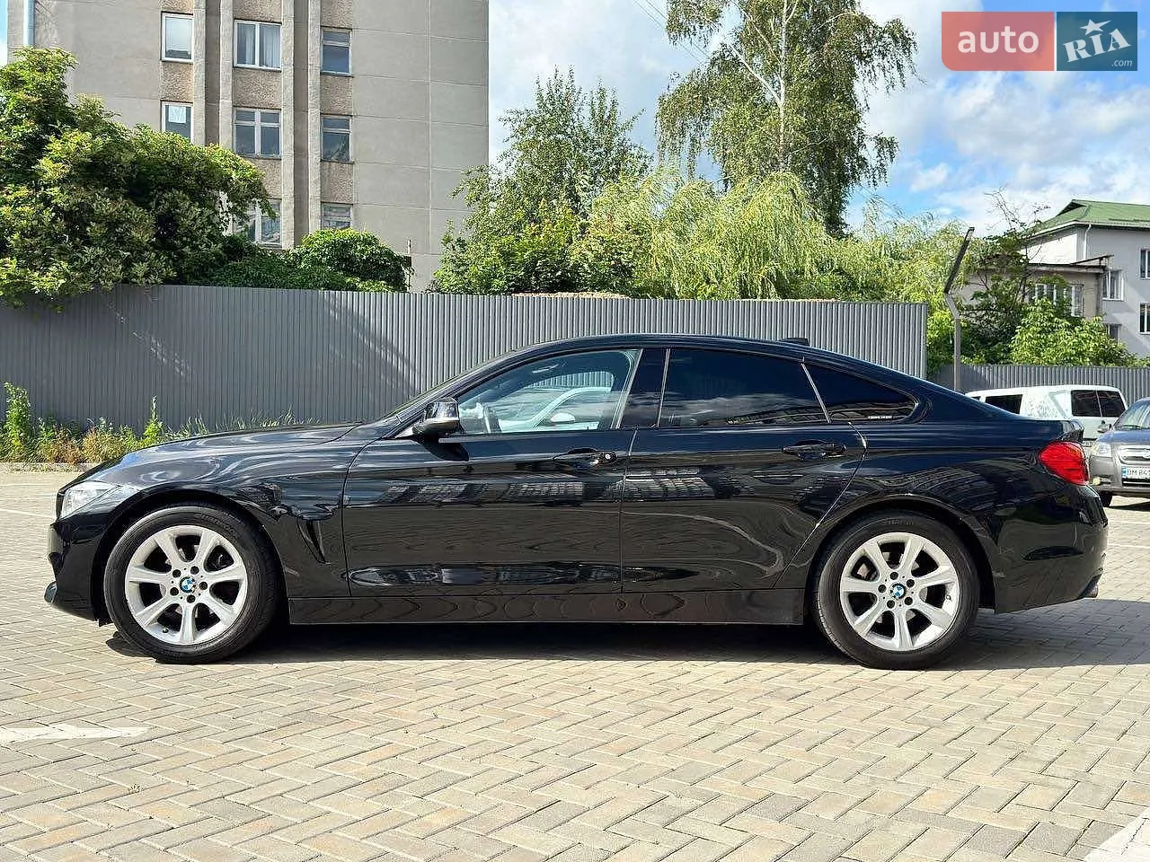 2016 BMW 4er - мініатюра 8