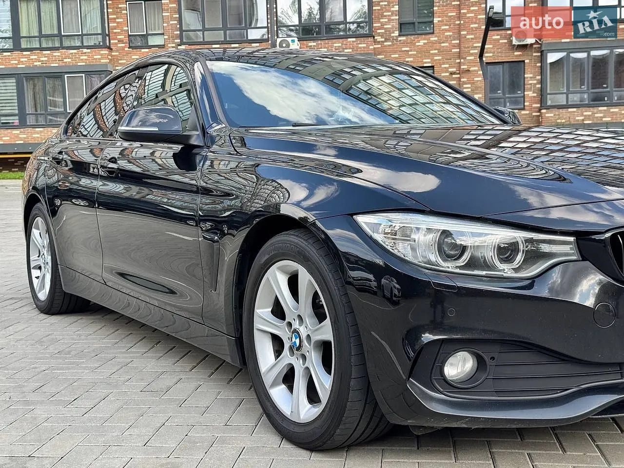 2016 BMW 4er - мініатюра 10